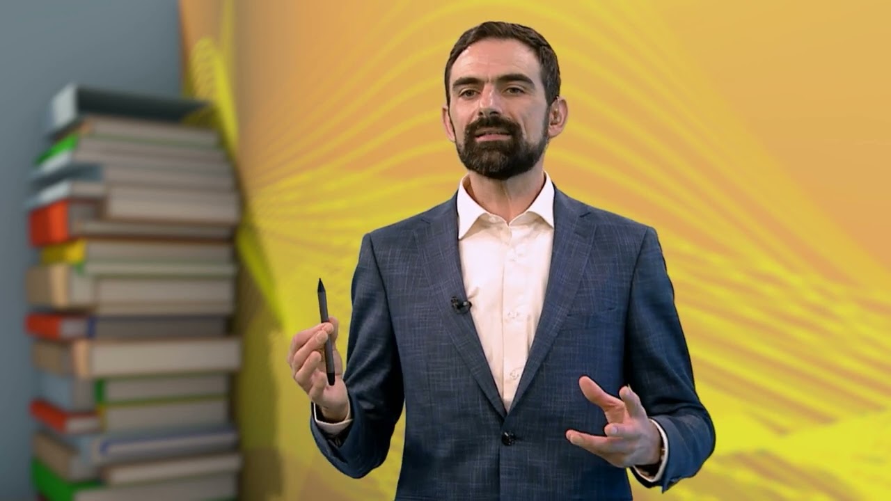 TeleŞcoala: Limba şi literatura română clasa a XII-a – Bacalaureat – subiect de tip II (@TVR2)