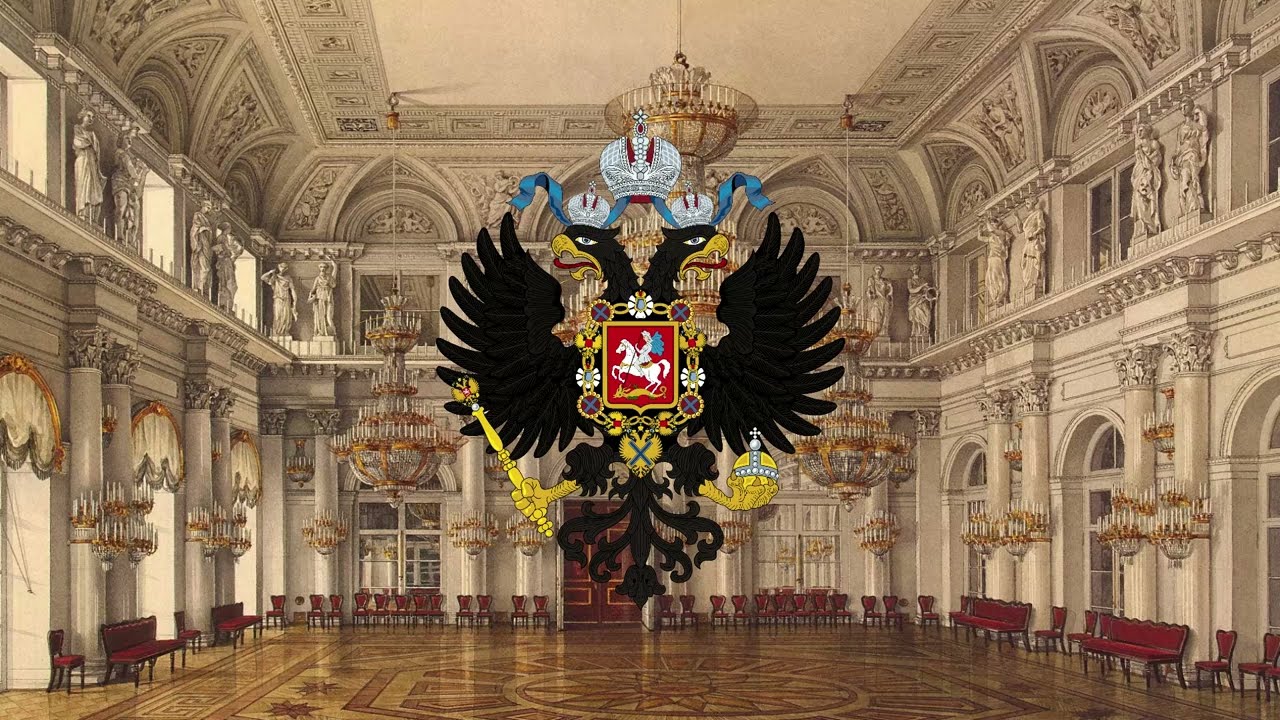 God Save the Tsar! (BEST Organ Version)
