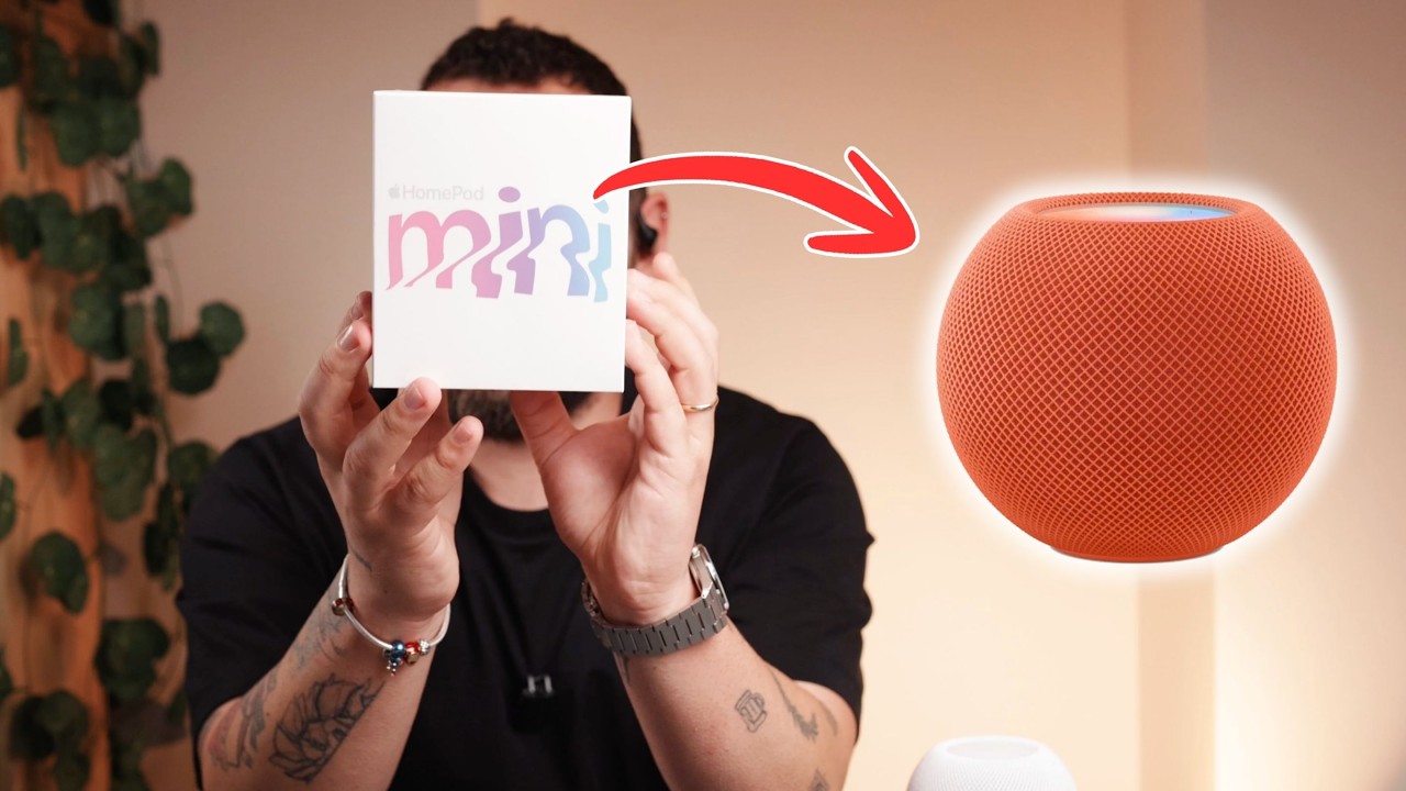 Apple HomePod mini Aldım! Siri Gerçekten Akıllı mı? | Detaylı İnceleme