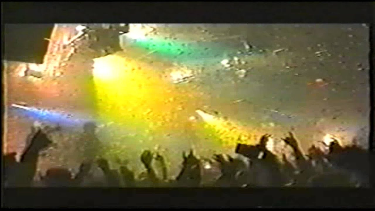 Motley Crue Live Texas 1998