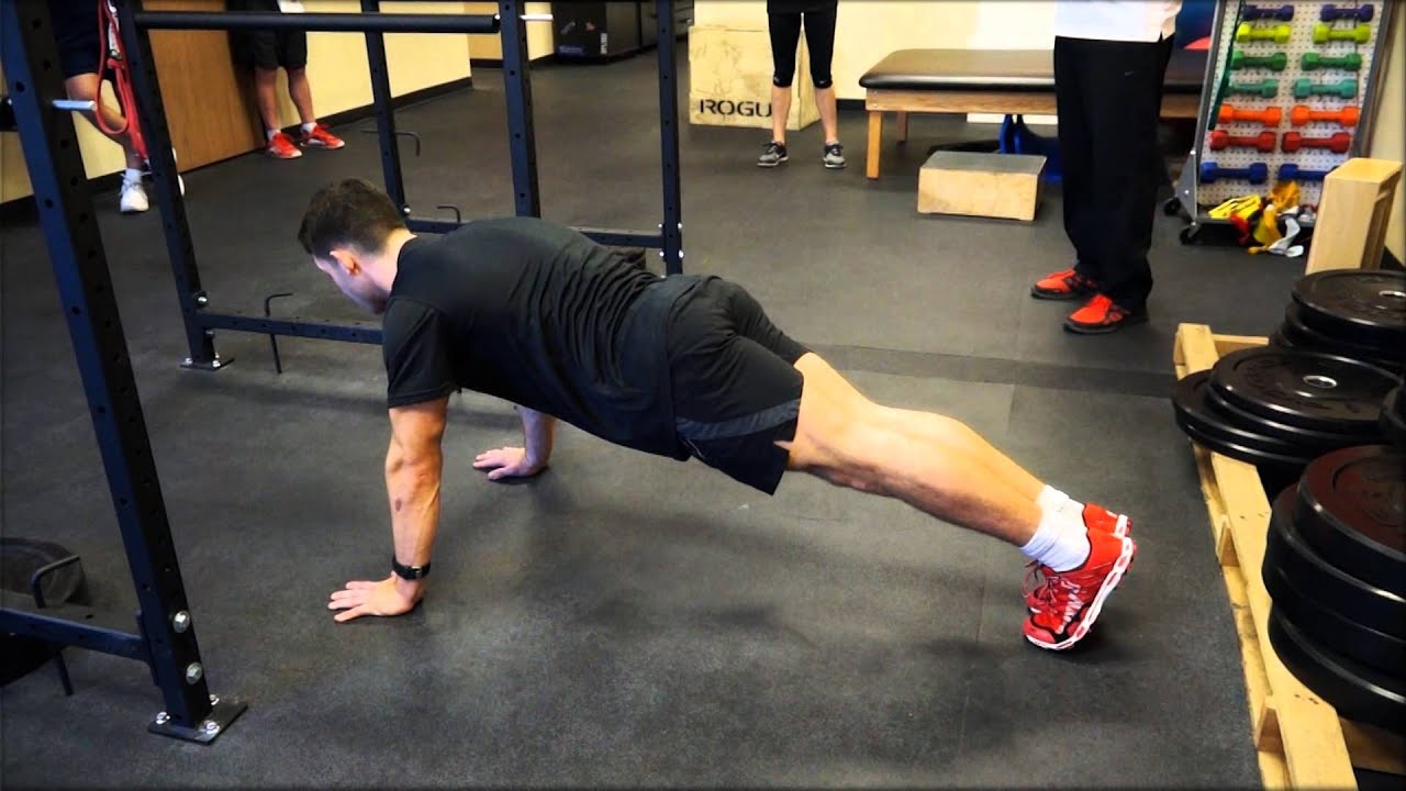 Maximum Velocity Physical Therapy: Strength Clinic 12-6-14 (P2 - Exercises)