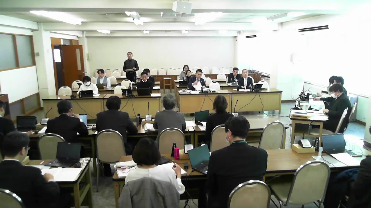 R8.2.6 庁舎等建設及び公共施設マネジメント推進調査特別委員会 9:01-10:16 ※途中回線不具合あり