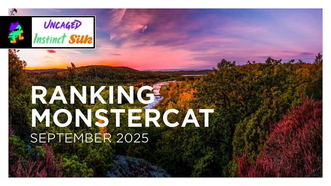 Ranking September 2025 On Monstercat!