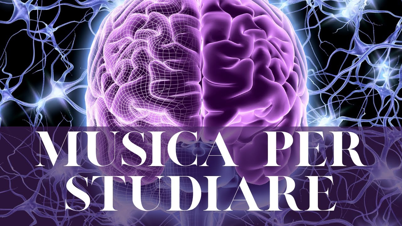 Funziona! Musica per Studiare Velocemente Potentissima. Musica per la Concentrazione nello Studio