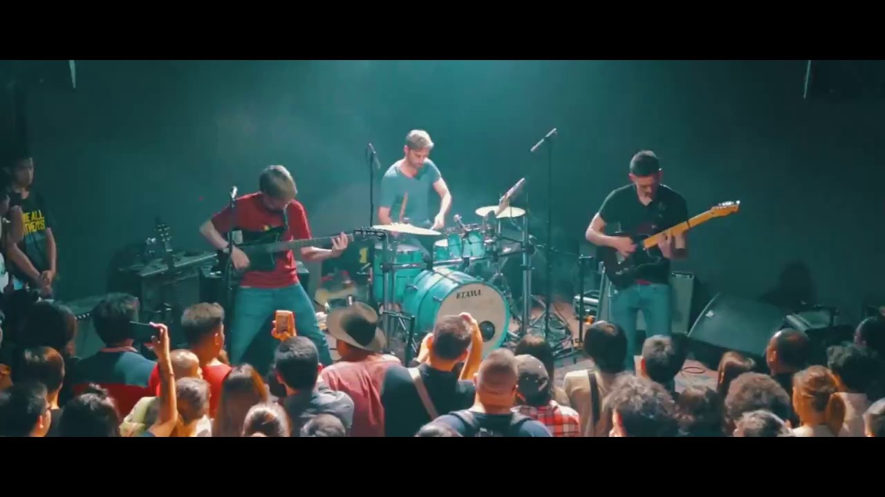 TTNG - And I'll Tell You For Why (Live In Manila)