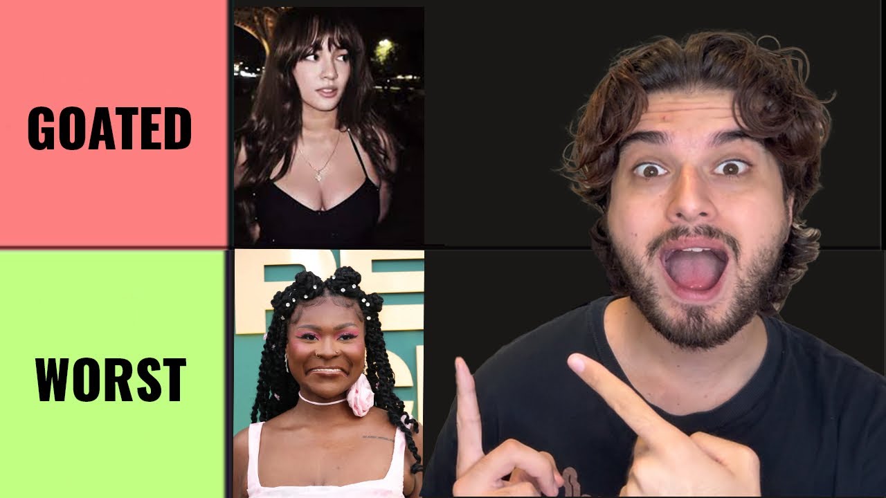 Ranking EVERY Insider from Sidemen’s Inside -Jack Salter