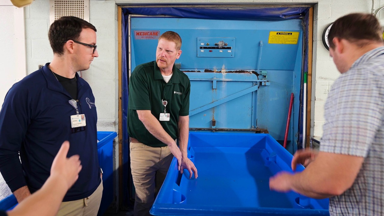 Inside the Innovation Program Transforming Samaritan Health | HANYS Member Spotlight