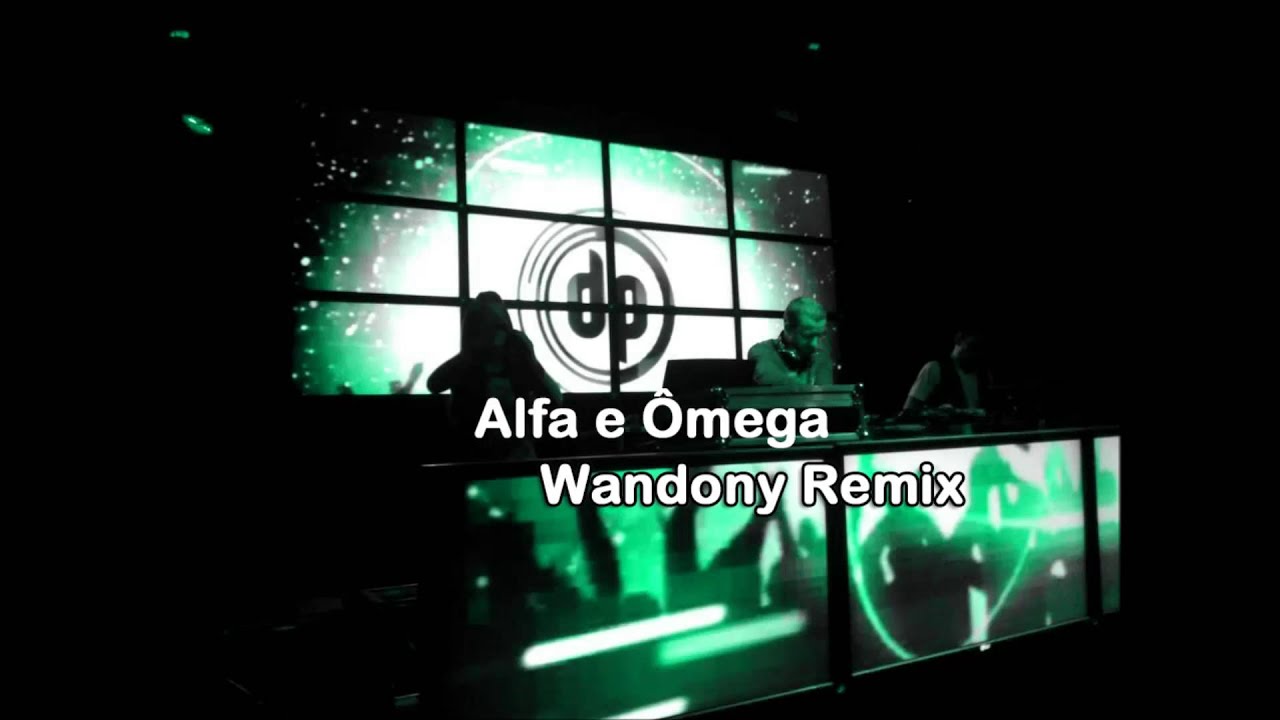 DEO PACTUM - Alfa e Ômega (Wandony Remix)