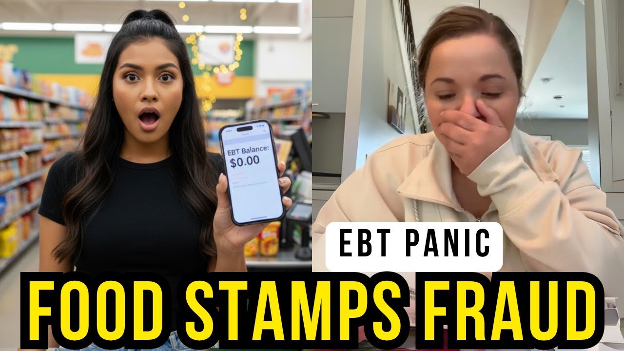 Modern Women STUNNED As Trump Quietly CUTS EBT & Section 8 Benefits | Part 3