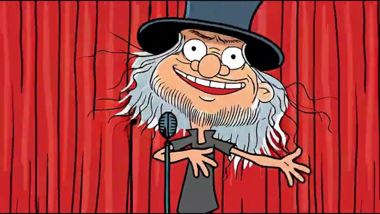 Протопоп Аваакум. 2D animation short music outro
