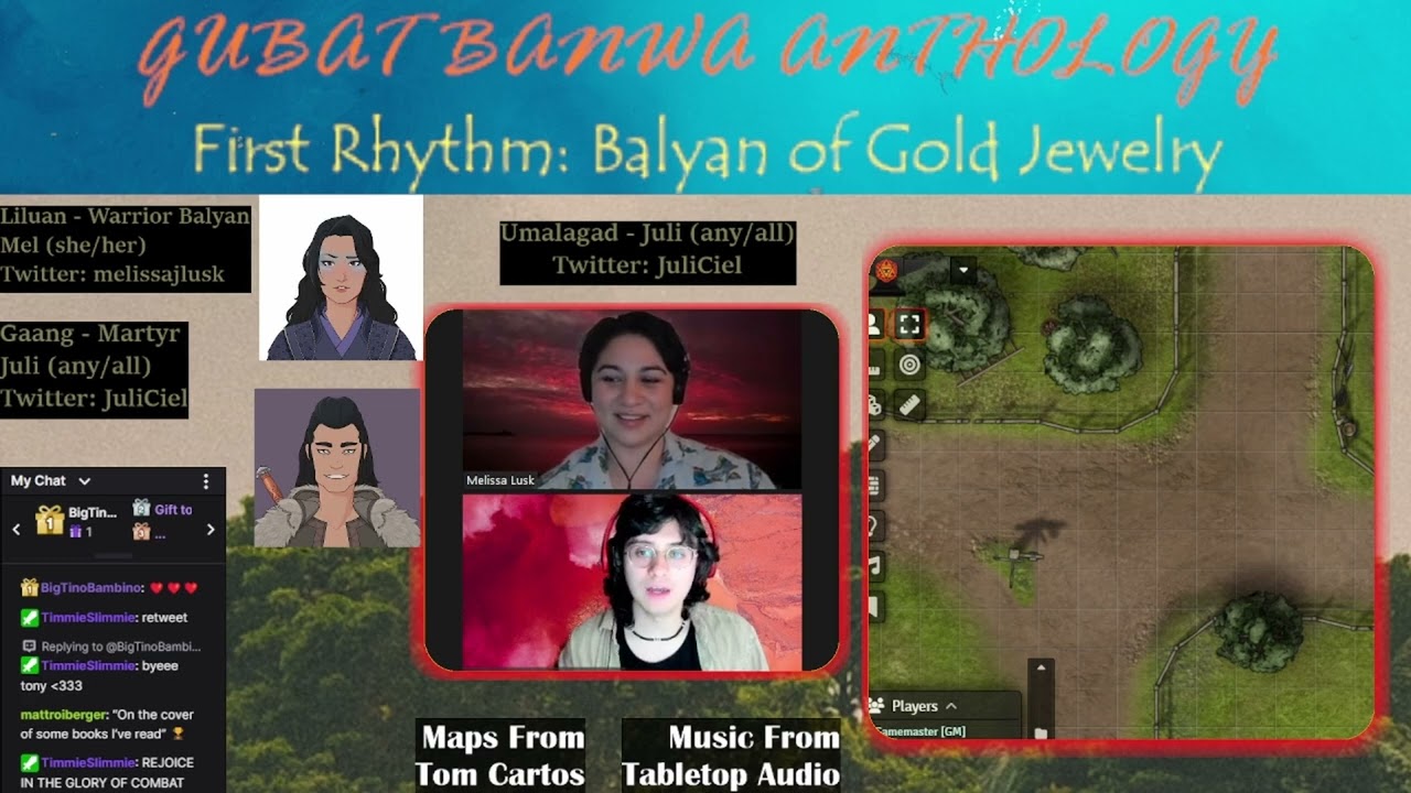 Gubat Banwa Anthology - First Rhythm: Balyan Of Gold Jewelry