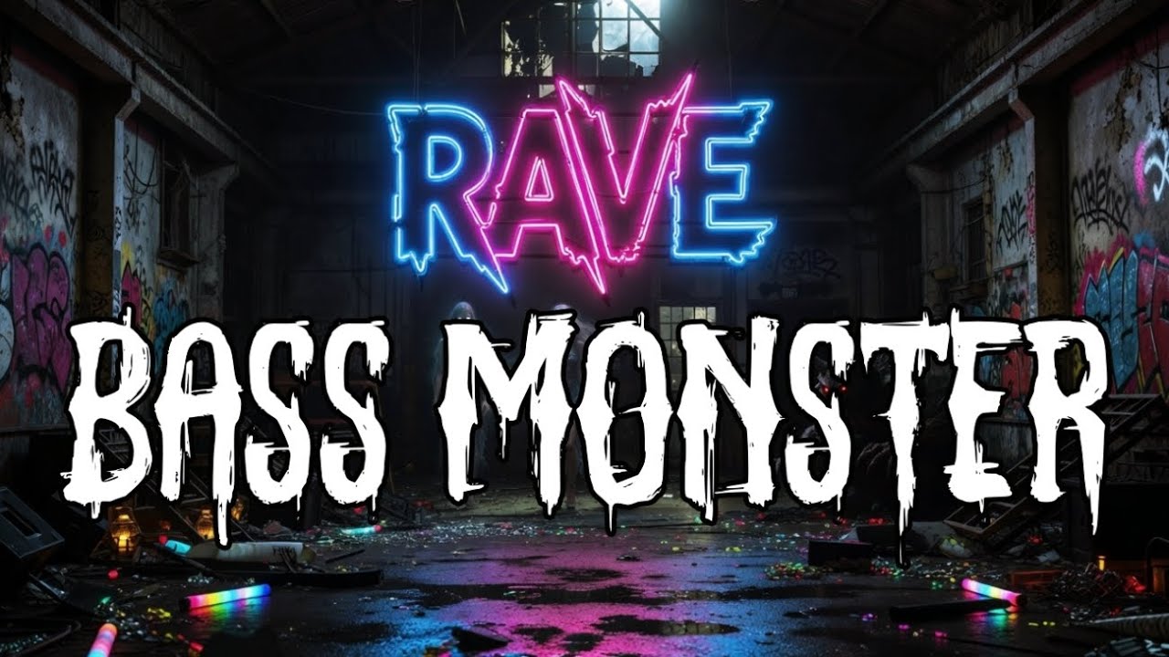 EDM Rave 2026 😵 Party Songs Dance 😵 Bass Boosted Techno Banger 😵 Best Dj Remix Music For Hard Dance