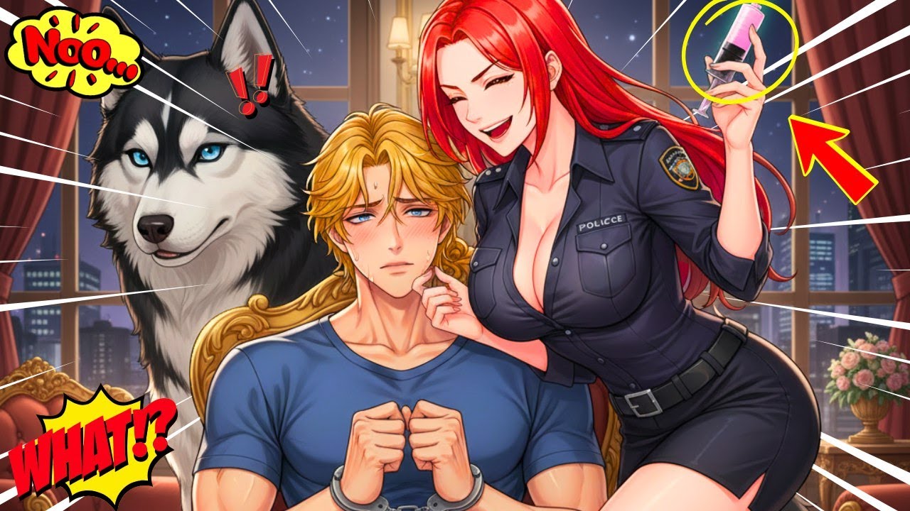 عندما حاولوا إخصاءه… هاسكي يفعّل النظام ويؤسس فرقة كلاب شرطة لمكافحة الجريمة | ملخص مانهوا