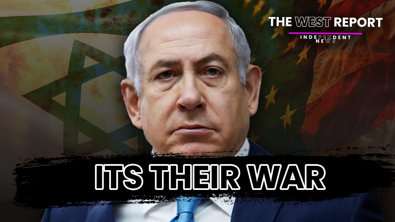 Israel Just Hit the World Economy | The West Report