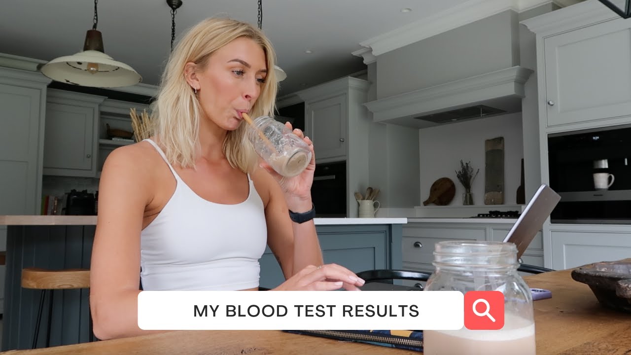 My Blood Tests Results & Diagnosis | + A Full Day of Eating