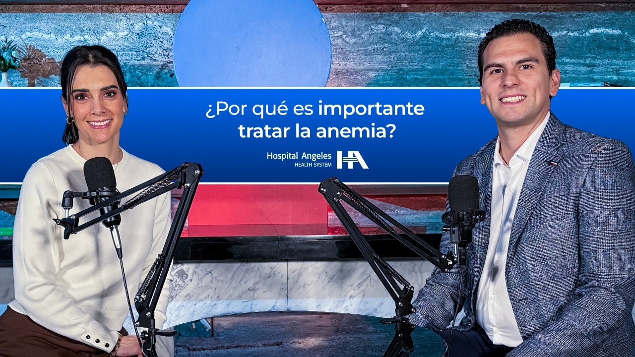 Anemia, tipos e importancia de tratarla