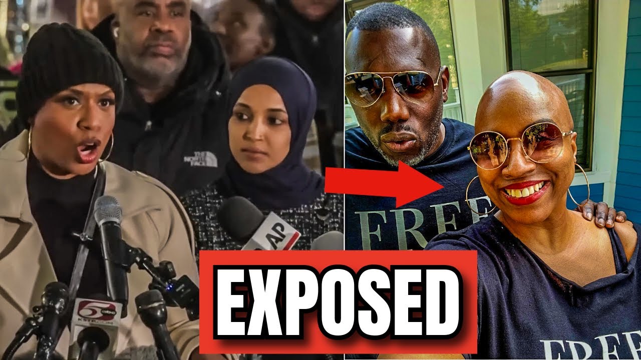 Ayanna Pressley EXPOSED… Just Like Ilhan Omar, Husband's Business EXPLODES After Taking Office