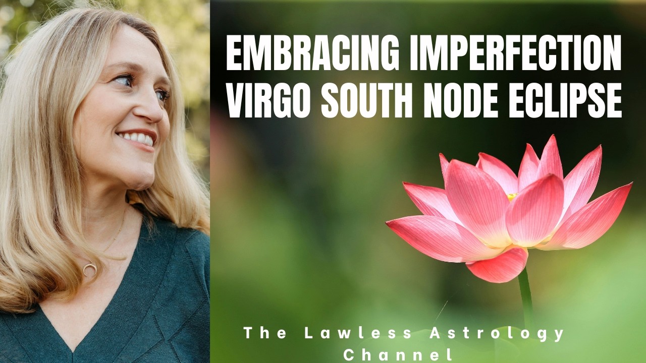 South Node Virgo Eclipse; Astrology for the week of March 1, 2026 
