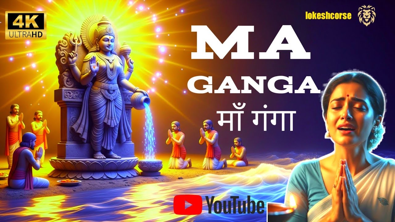 MA GANGA 🙏 | दिल छू लेने वाला भावुक भजन | Emotional Ganga Mata Bhajan