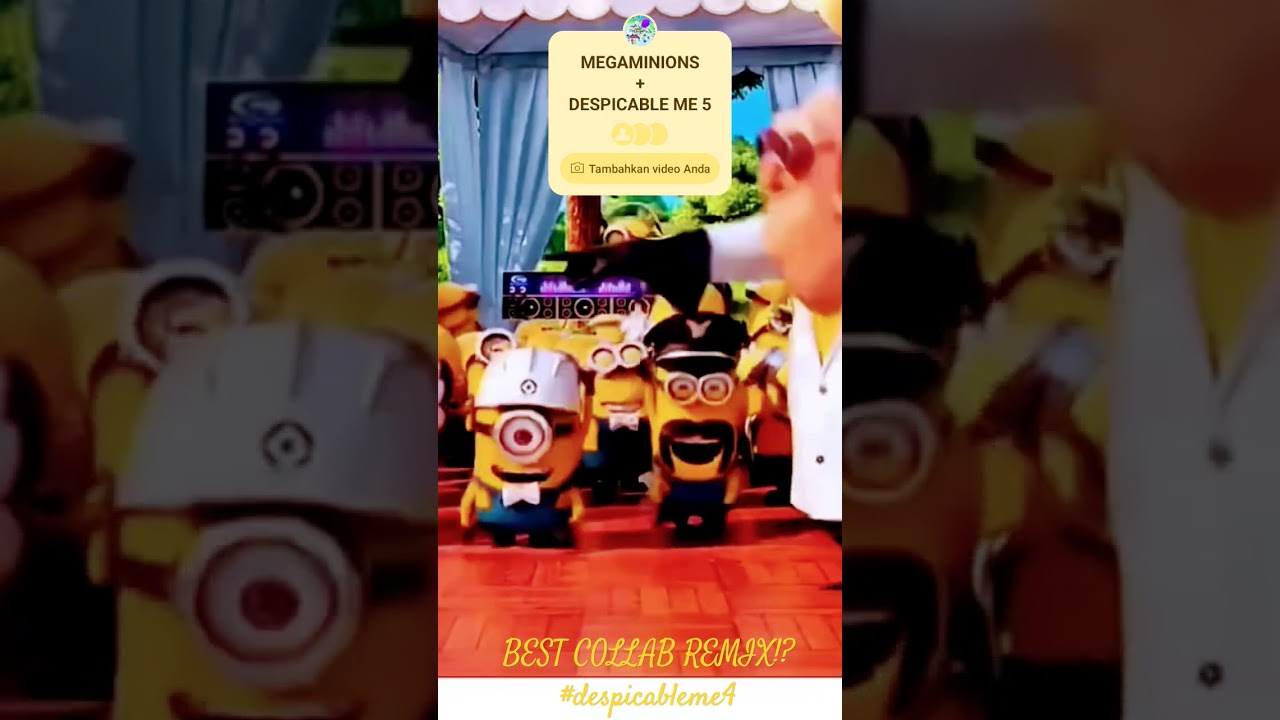 #despicableme4 #despicableme2 #despicableme3 #despicableme1 #despicableme   #megaminion  #drseuss !?