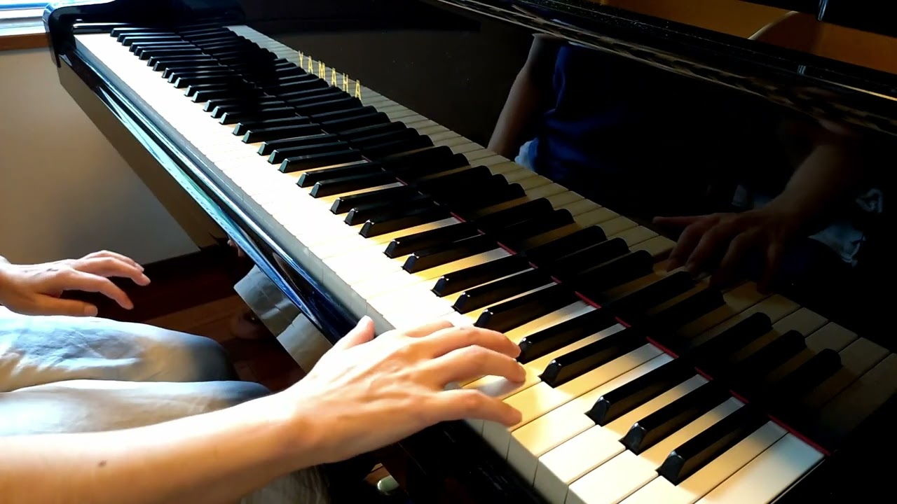 Jean Henri Ravina : Vilanelle Op.33　「田園詩」