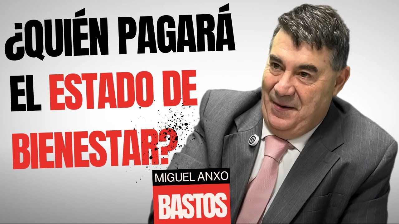 El fin del estado de bienestar - Miguel Anxo Bastos