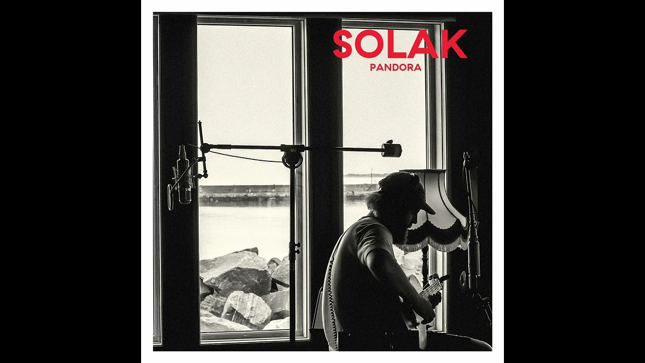 SOLAK - Pandora (Official Audio)