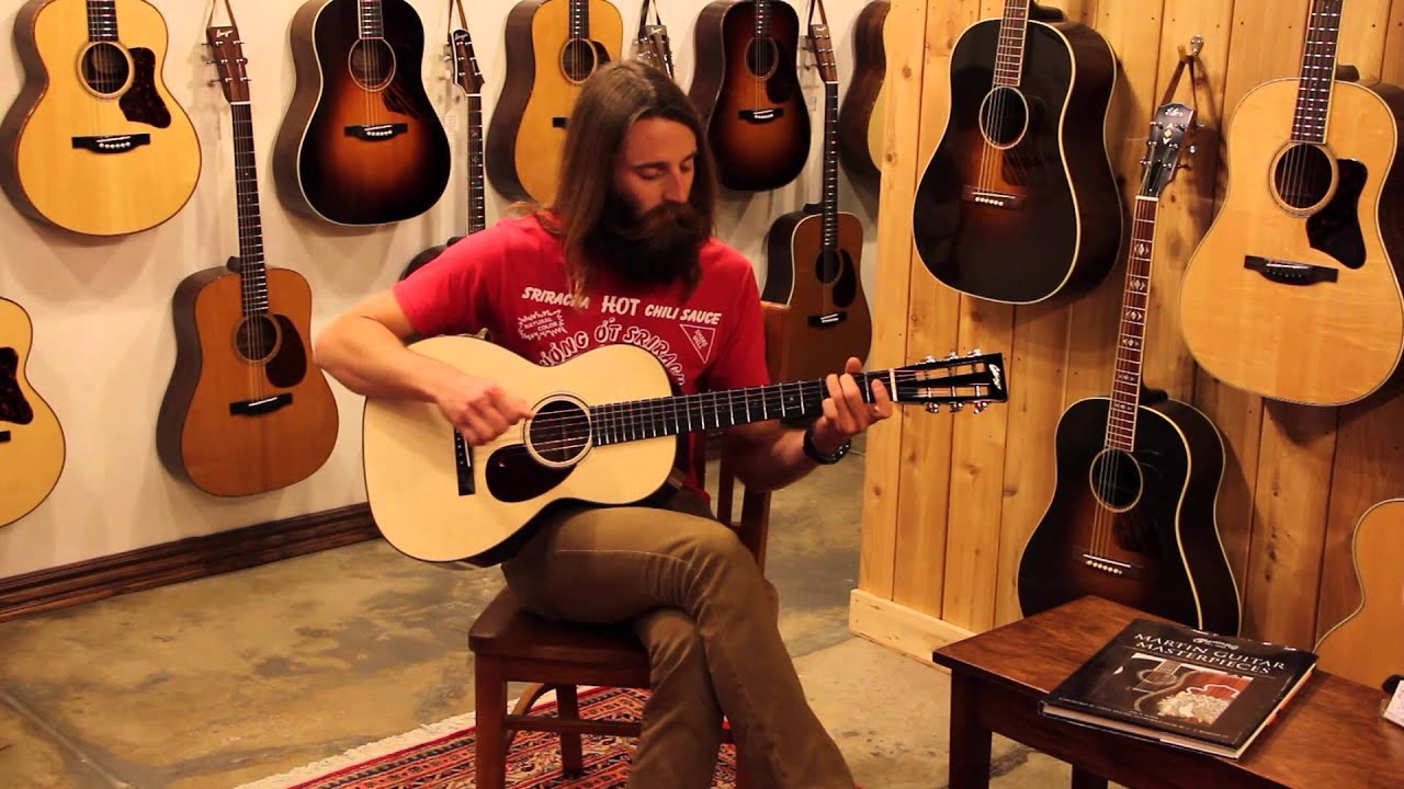 Collings 01 Walnut