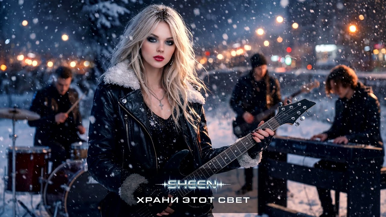 SHEEN PROJECT - Храни этот свет