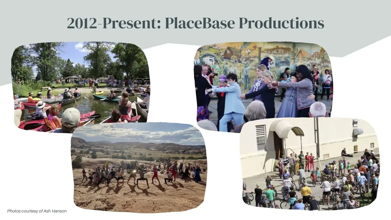 Introduction to Arts and Civic Engagement: Examples from Rural Communities