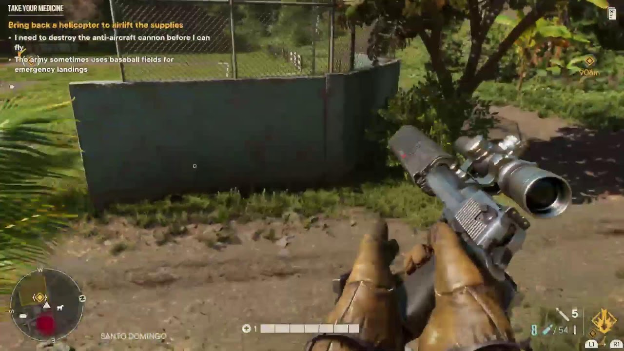 Anooko play FarCry6 on PS5 PRO day 309