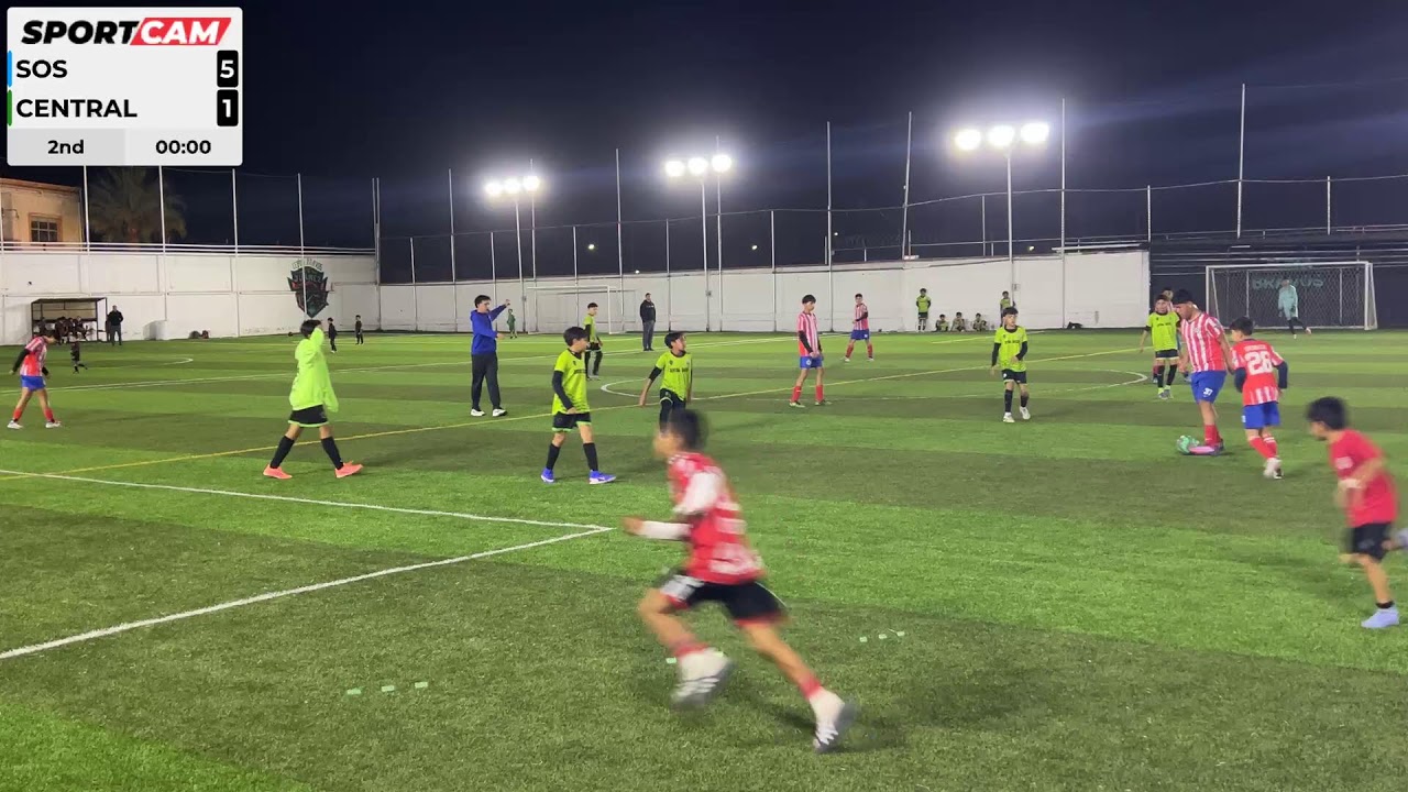 SportCam YT stream - 12/02/2026