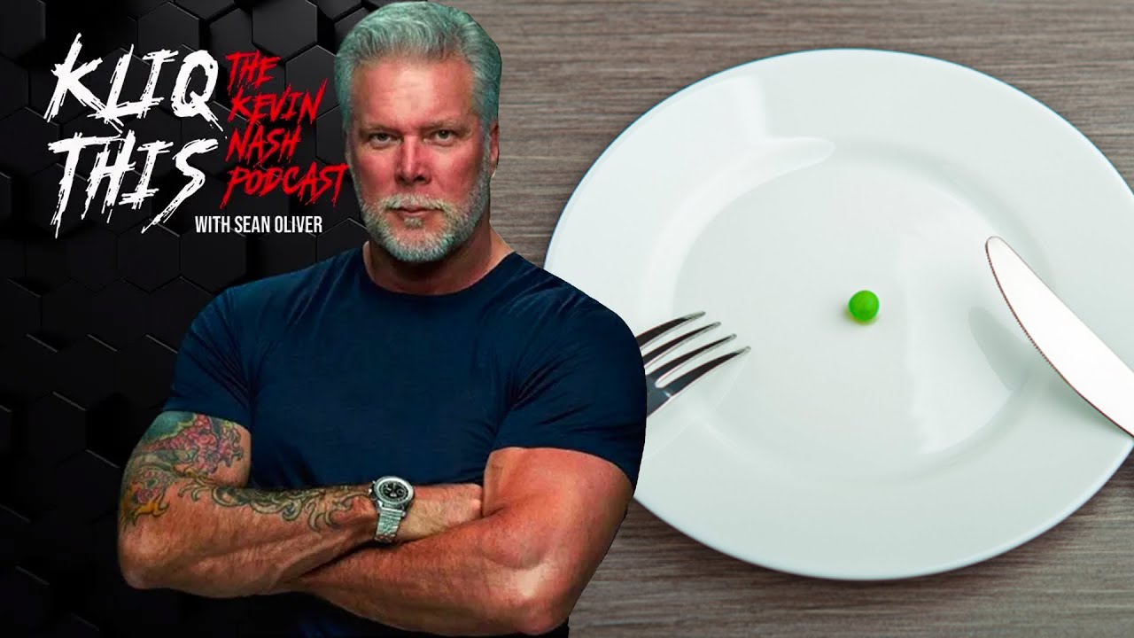 Kevin Nash on the steakless steakhouse