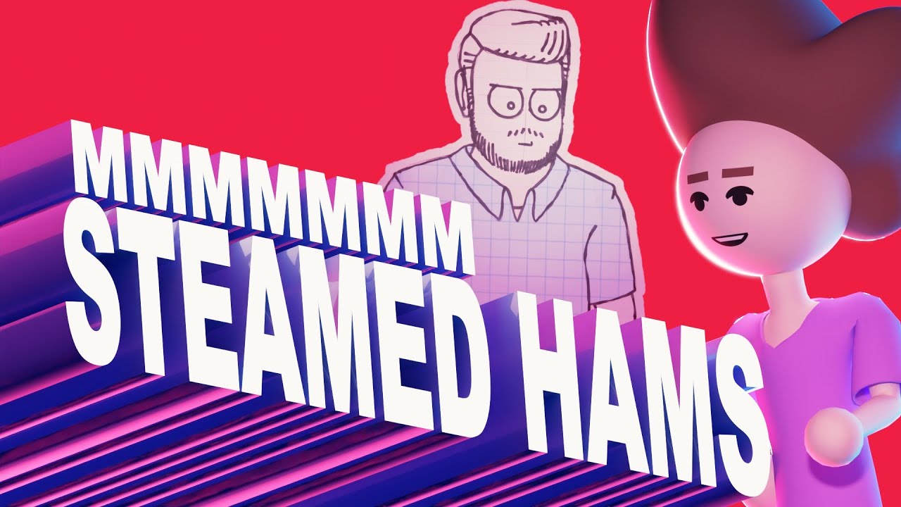Steamed Hams ft. @camwing  and @rejectconvenience