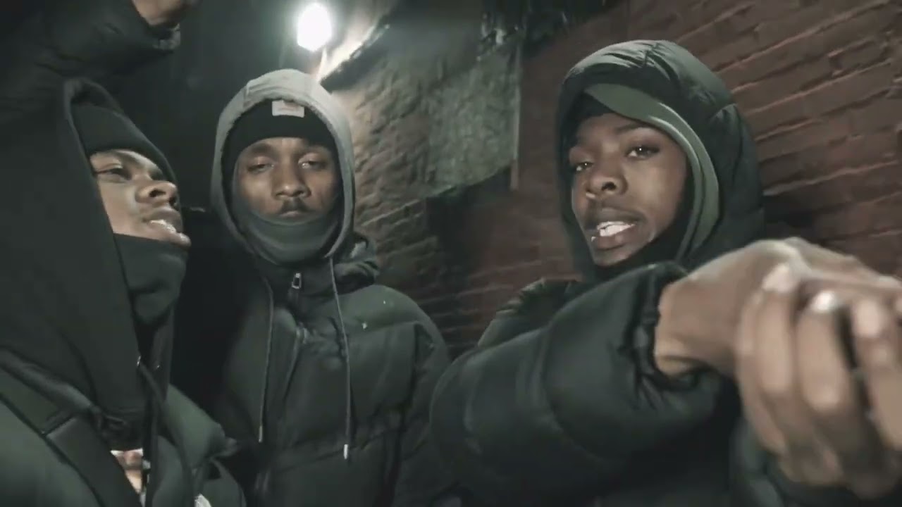 Sldn key - professor x  ft 4gm Dre ( official music video) 