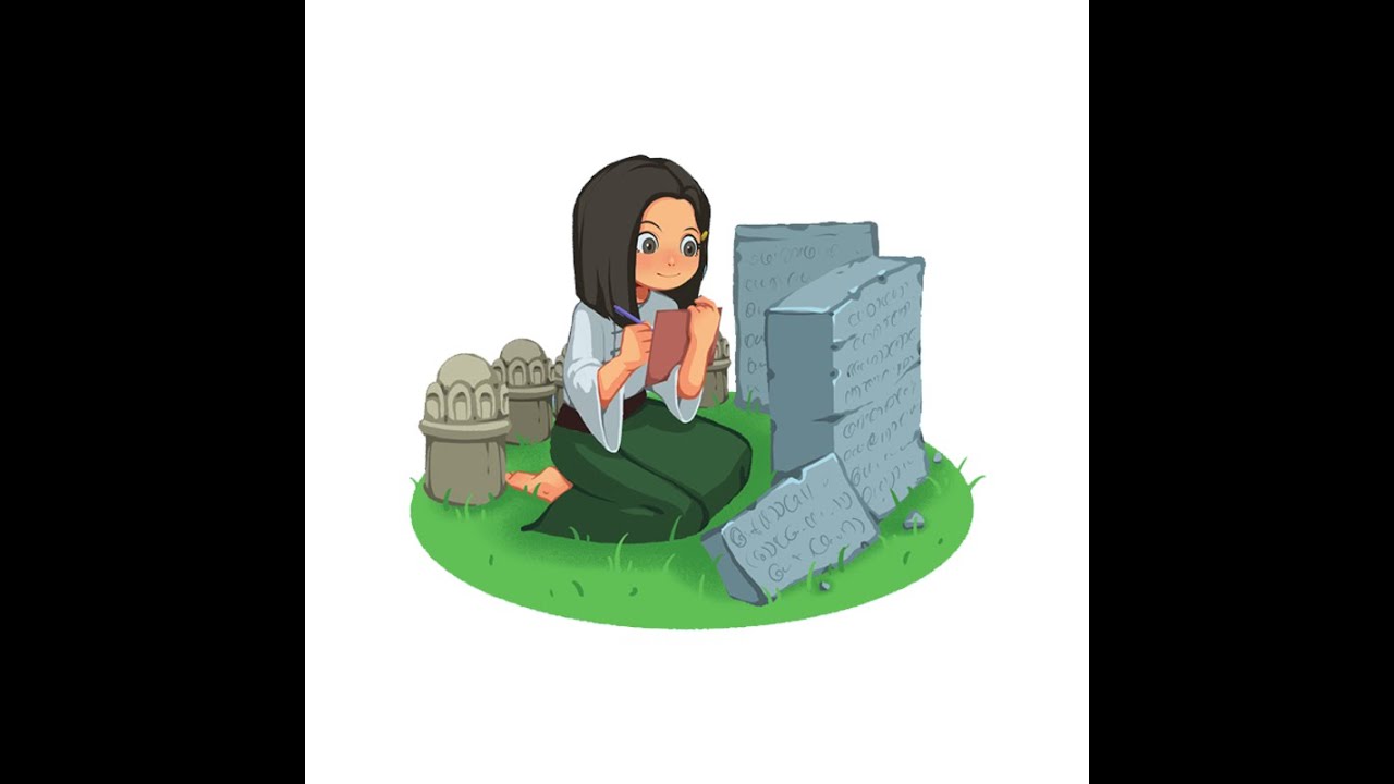 Grade 10, အဖတ်အရွတ်သင်ခန်းစာ, အခန်း(၂), အပိုင်း(၁၀)