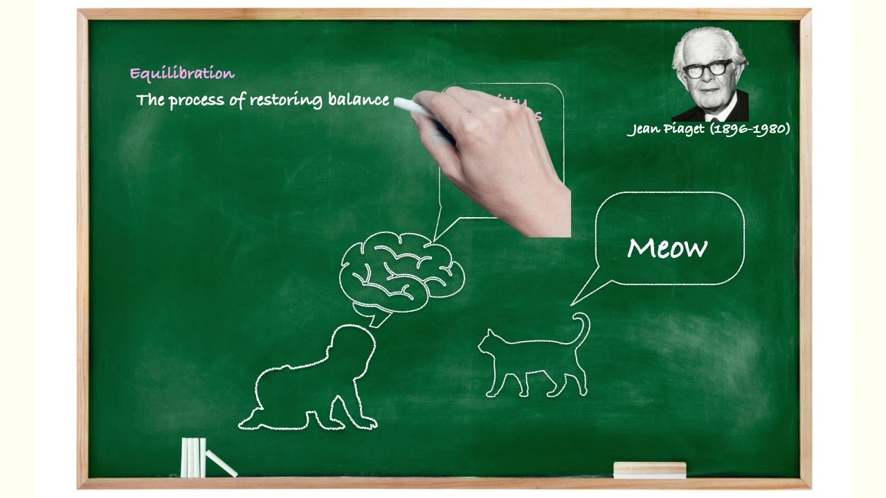 Educational Psychology: Cognitive Development: Piaget's Theory 1 (Part2)