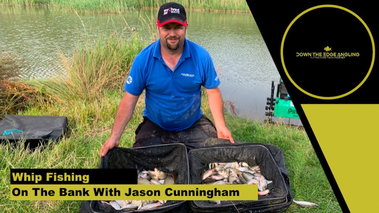 Whip Fishing Masterclass || With Jason Cunningham