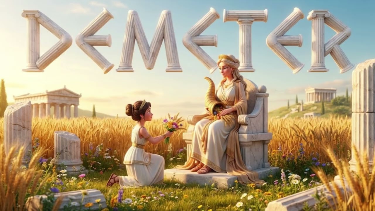 VOCAL TRANCE -  DEMETER MY QUEEN - #vocaltrance #trancemusic #trance #music #demeter