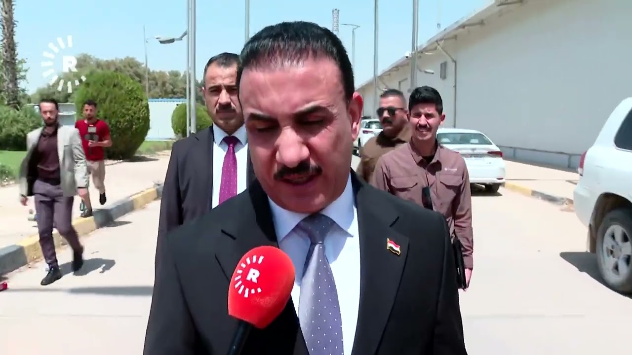 وزير التربية العراقي إبراهيم نامس الجبوري: مشاريع مشتركة مع إقليم كوردستان تشمل التحول الرقمي