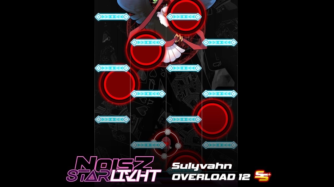 Sulyvahn (Overload 11.5*) SS+/100 TP! +553% Overflow [NOISZ STΔRLIVHT]