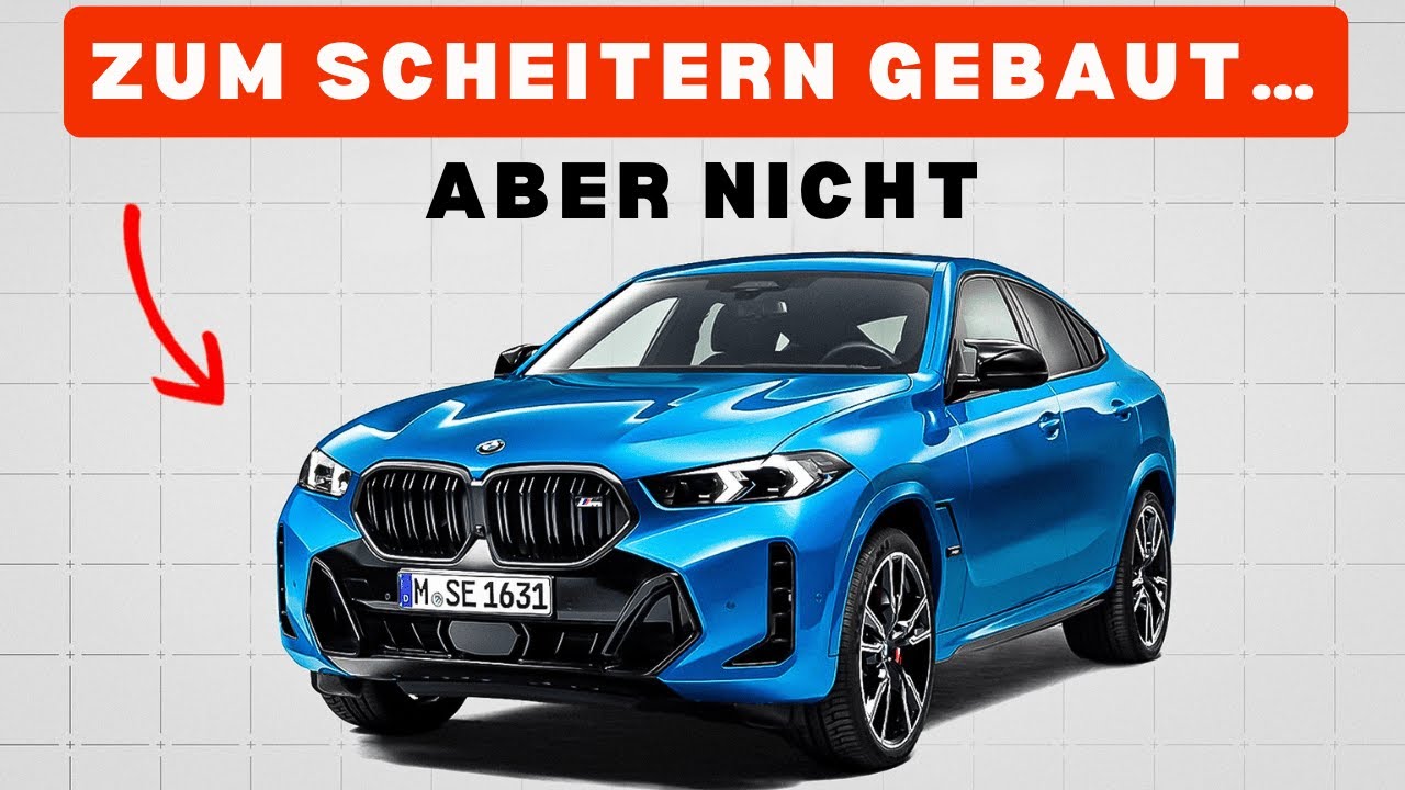 9 Autos die hätten SCHEITERN SOLLEN aber es NICHT taten – 2025