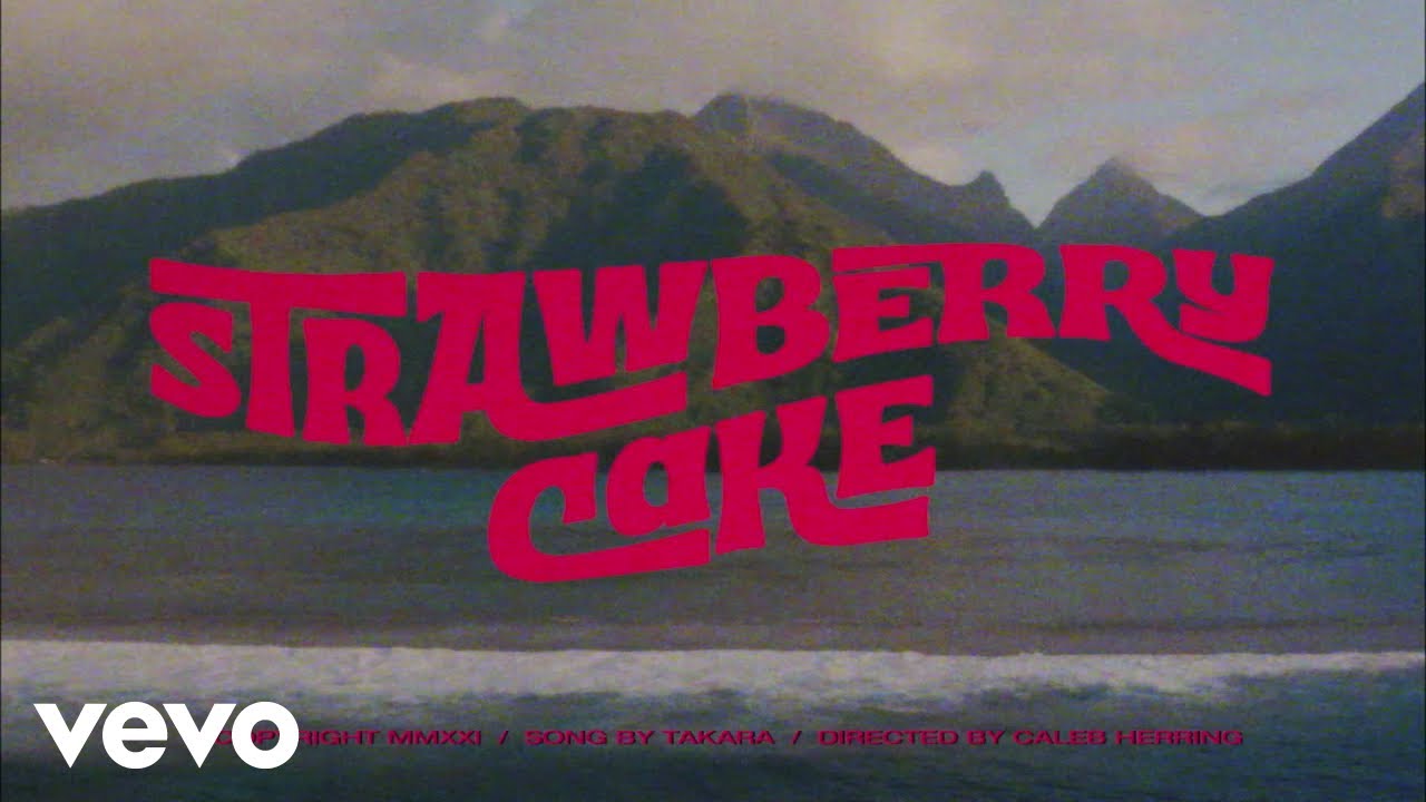 Takara - Strawberry Cake