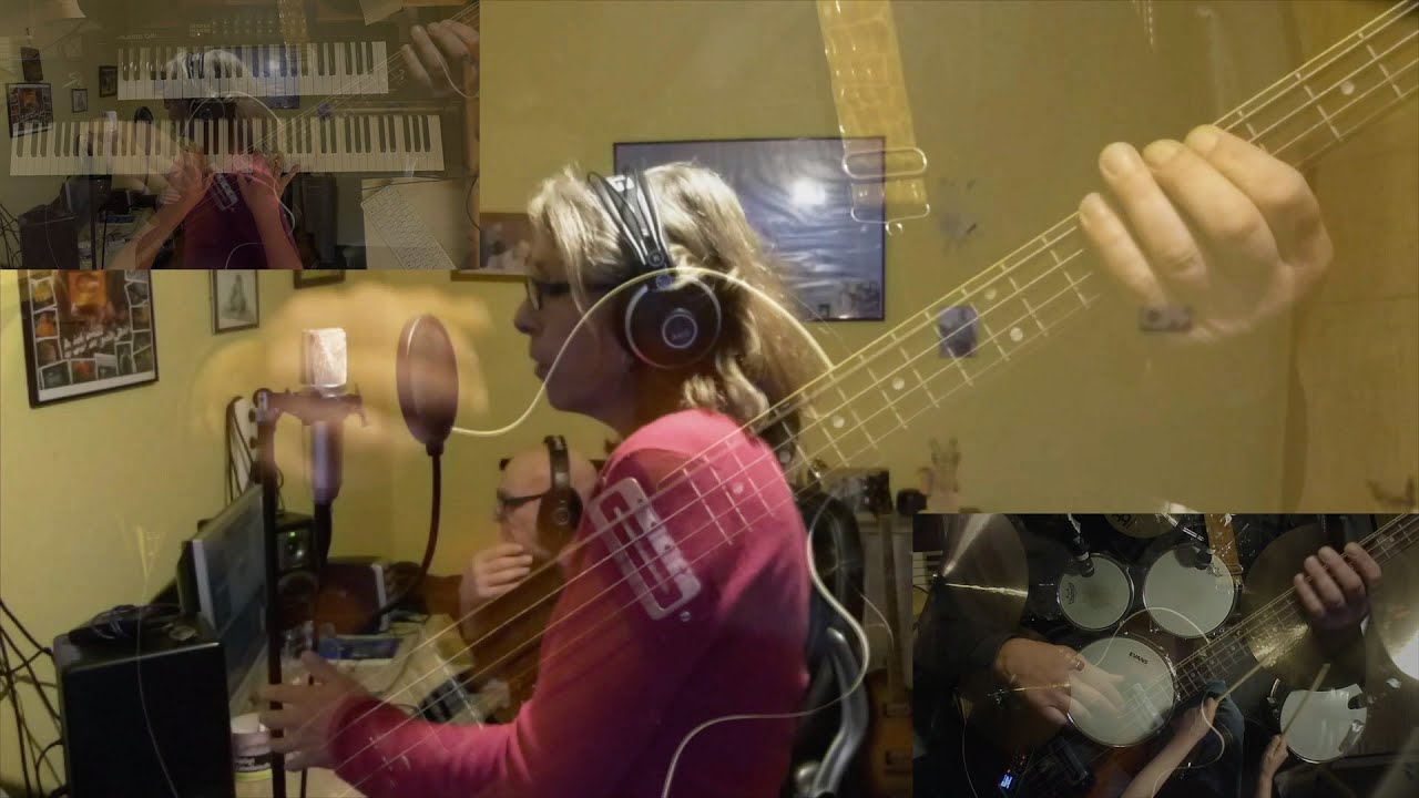 Recycled Treasures: King Of Pain (The Police Cover)