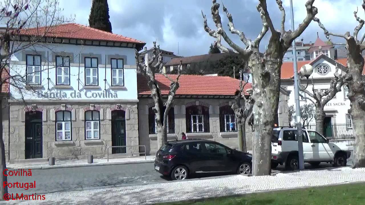 Covilhã - Portugal