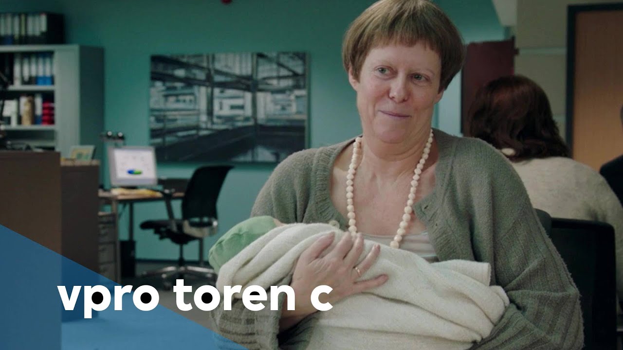 Baby op de zaak | Toren C