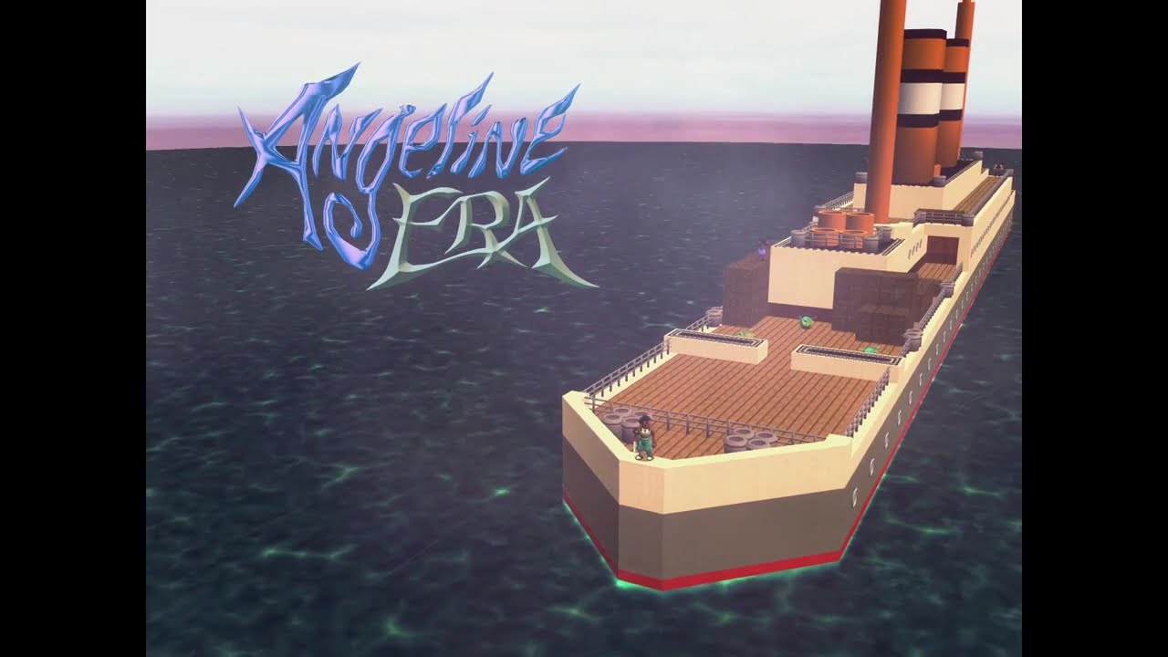 Angeline Era - 1 - Propeller? I hardly-