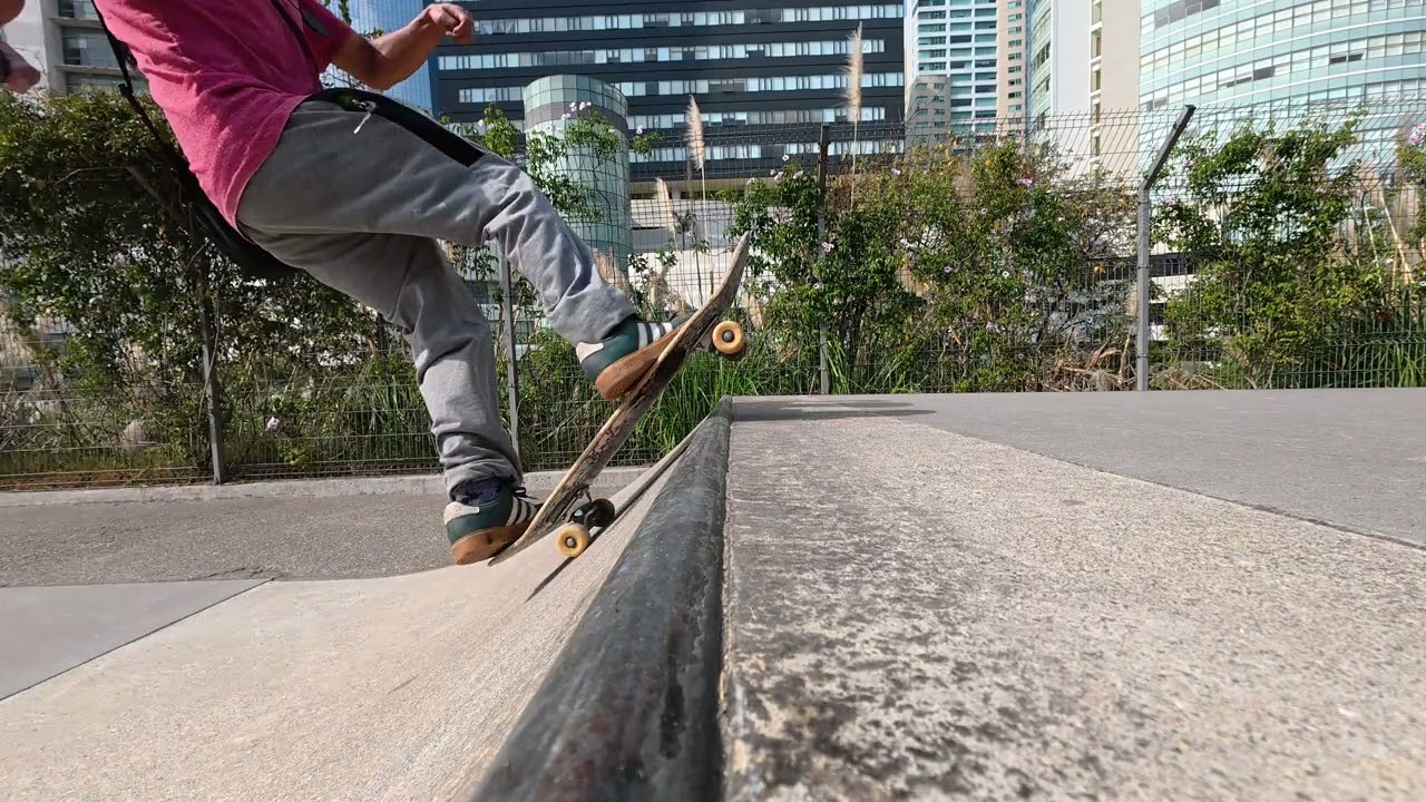 Skate mas 