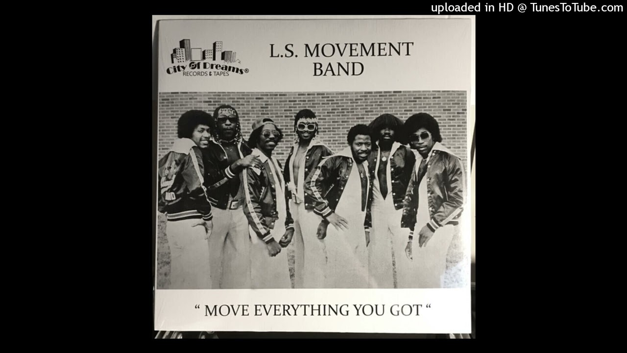 LS Movement Band - Anticipation