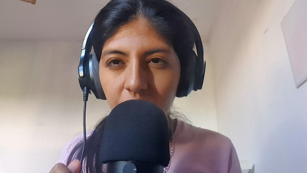ASMR casero lo vas a sentir directamente en tu cerebro